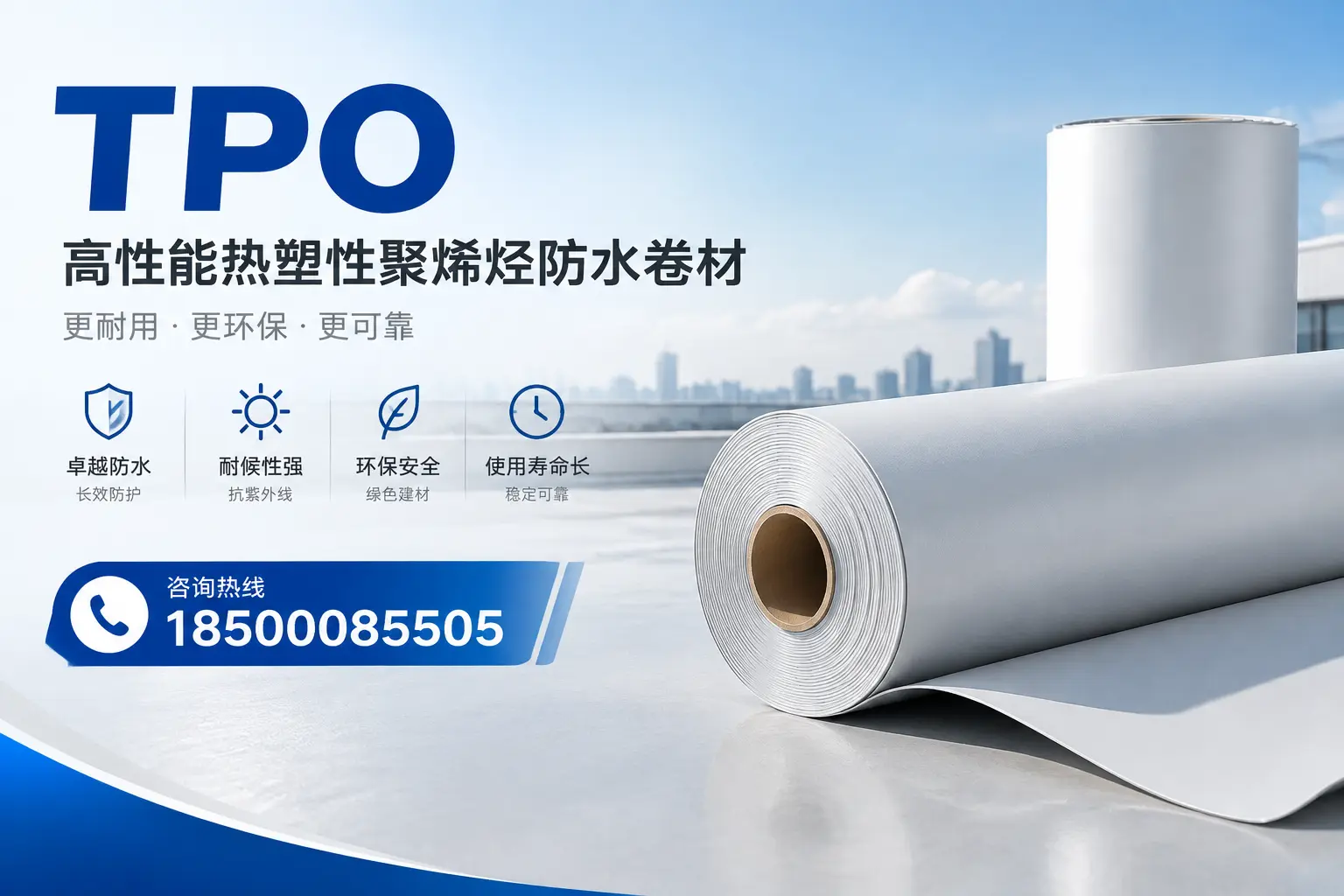 tpo与其他塑料材料的优劣对比,延边企业不可不知
